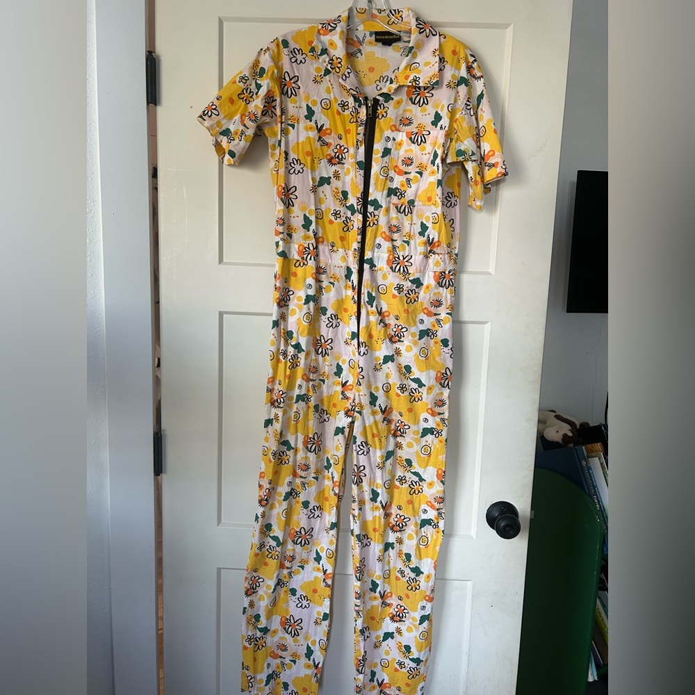 Nooworks jumpsuit
